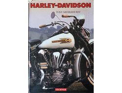 Harley Davidson Tony Middlehurst, Иностранные книги о мотоциклах, байкерские журналы, Intpressshop