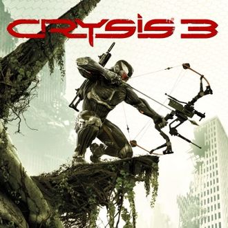 Crysis 3 (цифр версия PS3) RUS