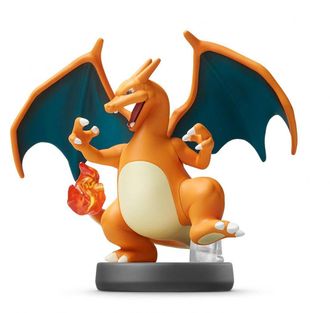 Чаризард / Charizard (Nintendo Amiibo: Super Smash Bros)