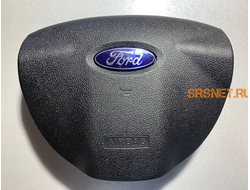 Муляж подушки безопасности Ford Focus 2 3 спицы