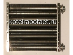 ТЕПЛООБМЕННИК ОСНОВНОЙ ДЛЯ КОТЛА NAVIEN ACE DELUXE ATMO 13-24 кВт  30012859A, 30010275A,30012859C