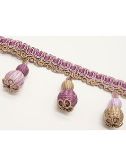 Арт. 4021  B-14 . Тесьма для отделки штор оптом