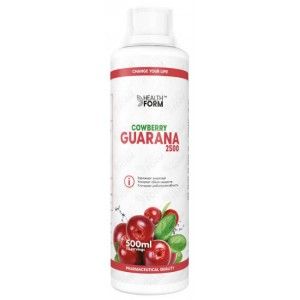 GUARANA CONCENTRATE 2500 (500 мл.)HEALTH FORM