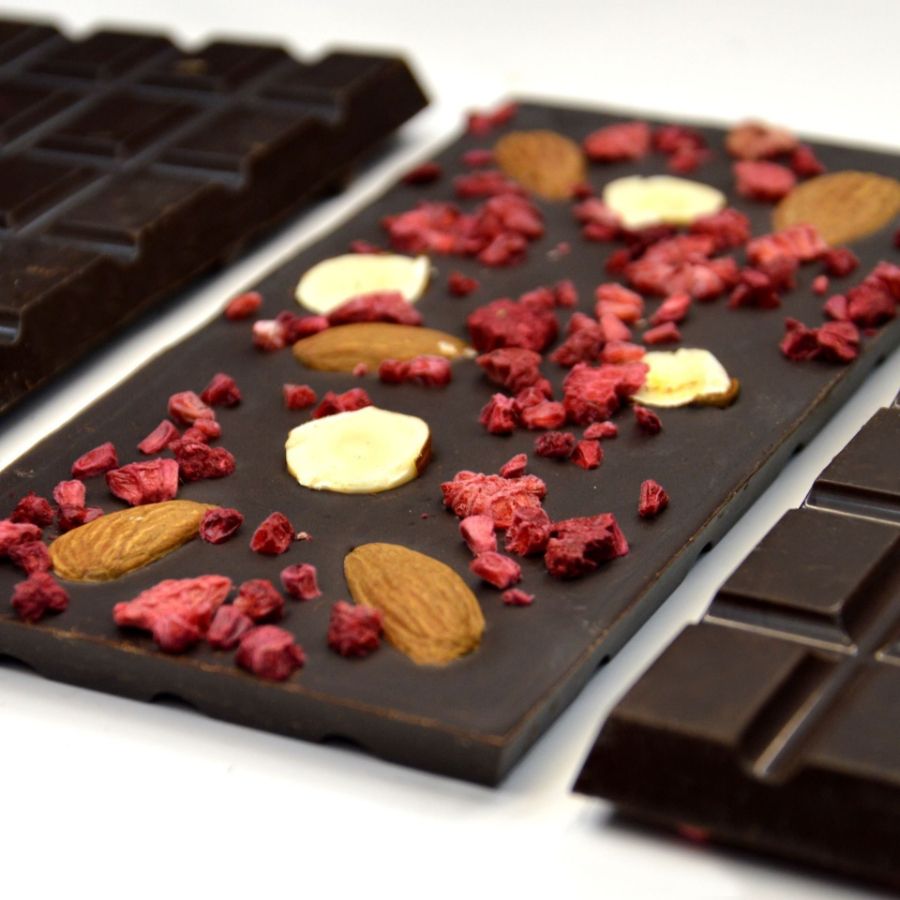 Статьи - ШОКОЛАД ИЗ КАКАО ТЕРТОГО И КАКАО МАСЛА