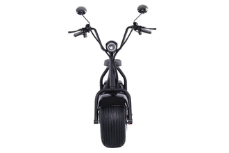 Электроскутер Citycoco Kugoo C2 1500W 16Аh 60V Черный