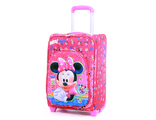 Детский чемодан на 2 колесах Minnie Mouse / Мини Маус