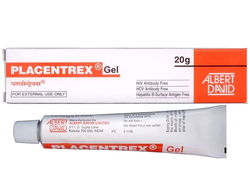 Плацентарный гель 20гр. Placentrex gel