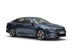 Автомобильные чехлы KIA OPTIMA IV  с 2015 г.в.