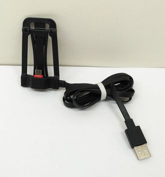 Зарядное устройство micro USB с подставкой (от USB) SHW-001