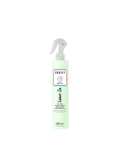 Распутывающий и увлажняющий спрей Leave-In Spray