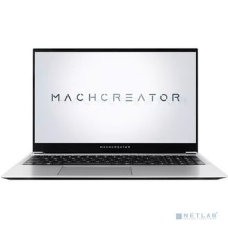 Machenike Machcreator-A [MC-Y15i51135G7F60LSM00BLRU] silver 15.6&quot; {FHD IPS i5-1135G7(2.4Ghz)/16Gb/512Gb SSD/DOS/подсветка клавиатуры}