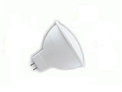 Лампа светодиодная Ecola MR16 GU5.3 св/д 3 ступени димм. 8W 6000K 6K (шаг 100%/50%/10%) 48x50 матов. Premium M2FD80ELC