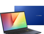 ASUS VivoBook 15 F513EA-BQ2397W [90NB0SG6-M38600] Blue 15.6&quot; {FHD Core I3-1115G4/8Gb/256Gb SSD/W11}