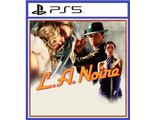 L. A. Noire (цифр версия PS5) RUS/Предложение действительно до 25.10.23