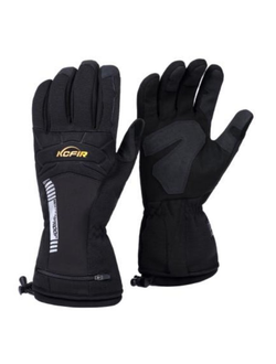 Перчатки с подогревом водонепроницаемые  Heated Working Gloves KC-GC006A