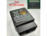 Диагностический сканер ELM327 1.5 PIC18F25K80 адаптер, прибор ELM327 OBD OBD2 Bluetooth для диагностики автомобиля