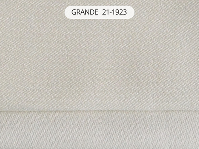 Арт. Grande. Двусторонняя однотонная портьера, натуральные оттенки