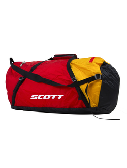 Сумка спортивная Scott SMU light Duffel 42 red/yellow citrus