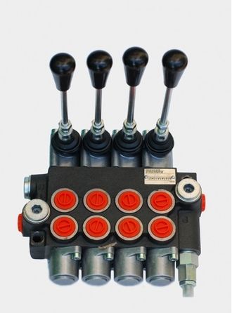 Гидрoраспределитель 4Р80-1А8А8A8А8 GKz1 Гидрoраспределитель 4Р80-1А8А8A8А8 GKz1