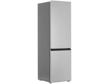 Холодильник с морозильником TCL TRF-275WEA+ серебристый