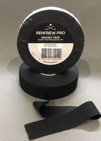 лента для крюка  RENFREW PRO Black  , 25 м (Китай)