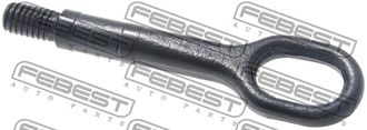 Крюк буксировочный передний Volkswagen, skoda, seat Febest 2399-DH2