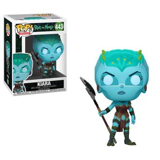 Фигурка Funko POP! Vinyl: Rick &amp; Morty: Keara