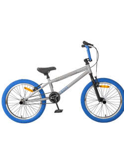Велосипед TECH TEAM BMX GOOF серый с синим