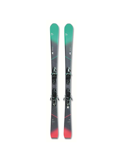 Горные лыжи FISCHER MY PRO MT 80 TWIN POWERRAIL С КРЕПЛЕНИЯМИ MY RS 10 POWERRAIL 85 A16518