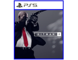 Hitman 2 Золотое издание (цифр версия PS5) RUS