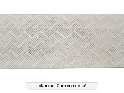 "Кант", декоративная планка для потолочного карниза на отрез