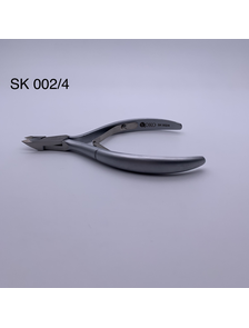 Y SK 002-4 Кусачки для кутикулы (4мм)