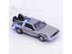 Модель Машинки Hollywood Rides 1:24 Time Machine (Back To The Future 1)