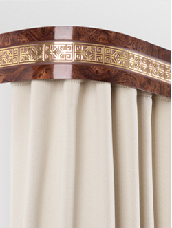 Пластиковые потолочные карнизы