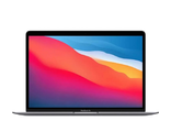 Apple MacBook Air 13 Late 2020 [MGN63ZA/A] (КЛАВ.РУС.ГРАВ.) Space Grey 13.3&#039;&#039; Retina {(2560x1600) M1 8C CPU 7C GPU/8GB/256GB SSD}