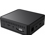 Digma Mini Office [1971692] Black {Cel N4020/4Gb/SSD256Gb UHDG 600/W11Pro}