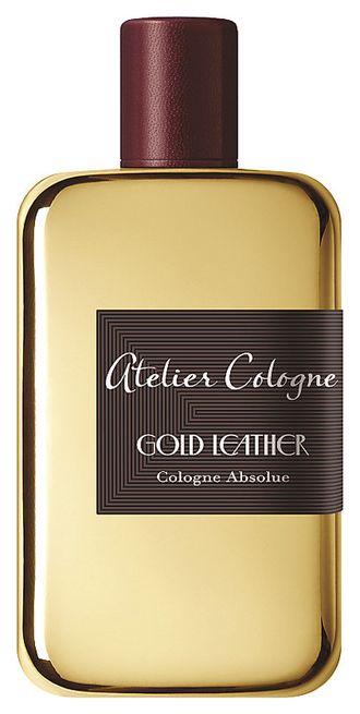 Atelier Cologne Gold Leather 100ml.