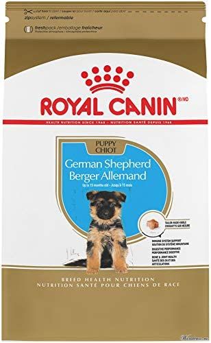 Royal Canin German Shepherd Puppy Роял Канин Немецкая Овчарка Паппи корм для щенков, 3 кг