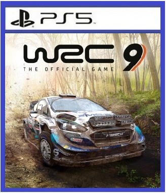 WRC 9 FIA World Rally Championship (цифр версия PS5) 1-2 игрока RUS/Предложение действительно до 17.01.24