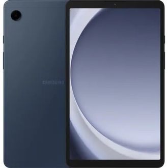 Планшет Samsung Galaxy Tab A9+ SM-X210 Snapdragon 695 (2.2) 8C RAM4Gb ROM64Gb 11&quot; LCD 1920x1200 Android 13 темно-синий [SM-X210NDBACAU] 8Mpix 2Mpix BT WiFi Touch microSD 1Tb 7040mAh 7hr