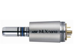 NLX NANO Motor Электромотор, с ф/оптикой,титановый,б/кабеля,1000-40000 об/мин