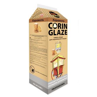 Добавка вкусовая карамель 0.8кг. "Corin Glaze"