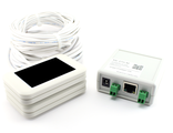 Проводной счетчик посетителей сетевой с Ethernet