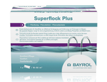 Bayrol Суперфлок Плюс (Superflock Plus) в  картриджах (8 картриджей)