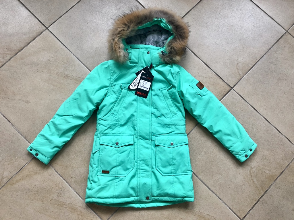     High Experience  Mint Green