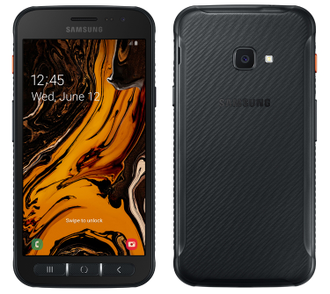 Samsung Galaxy XCover 4s Russian Kit