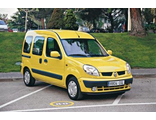 Renault Kangoo 5 мест (2006-2011)