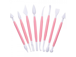 Инструменты для работы с мастикой