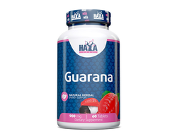 Guarana 900mg / 60 Tabs.