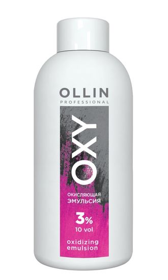 Окисляющая эмульсия Ollin oxy oxidizing emulsion